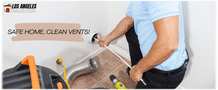 Dryer Vent Cleaning Los Angeles CA