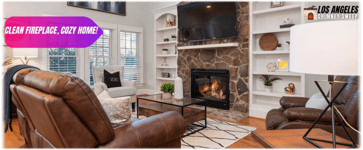 Fireplace Cleaning Los Angeles CA